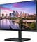 Фото - Монiтор Samsung 24" Professional F24T450GYI (LF24T450GYIXCI) IPS Black | click.ua