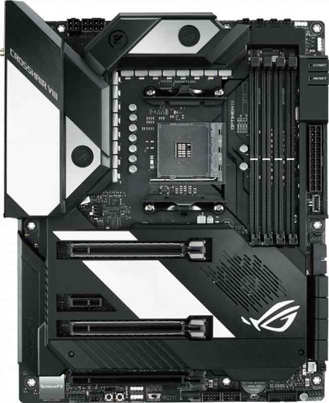 Материнська плата Asus ROG Crosshair VIII Formula Socket AM4