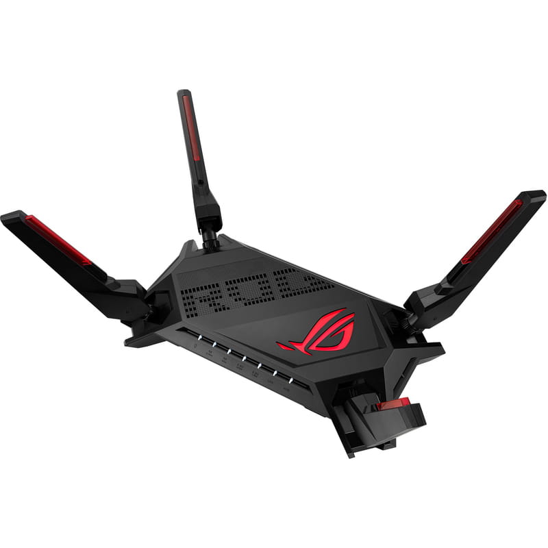 Бездротовий маршрутизатор Asus ROG Rapture GT-AX6000 (90IG0780-MO3B00)