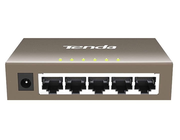Коммутатор Tenda TEG1005D