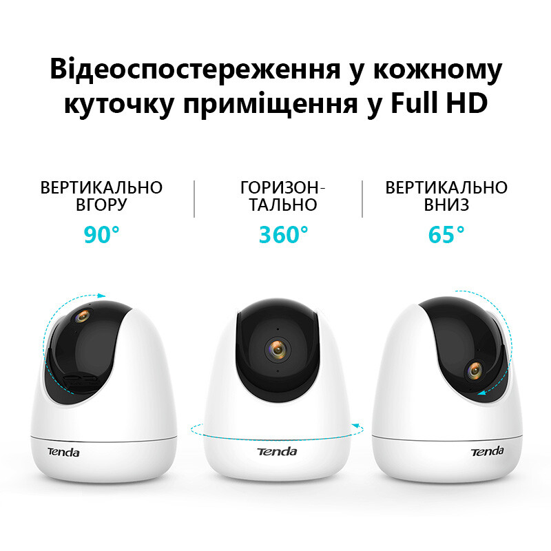 IP-камера Tenda CP3