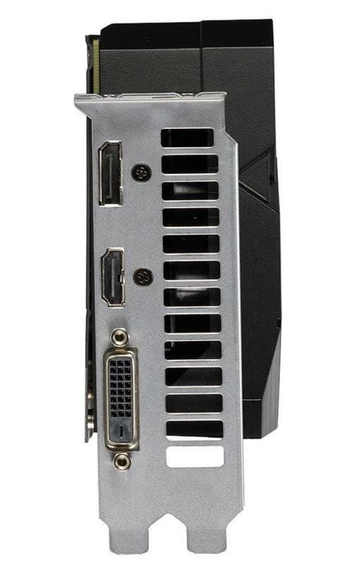 Видеокарта GF GTX 1660 Super 6GB GDDR6 Dual Evo Asus (DUAL-GTX1660S-6G-EVO)