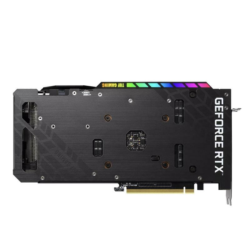 Видеокарта GF RTX 3050 8GB GDDR6 TUF Gaming OC Asus (TUF-RTX3050-O8G-GAMING)