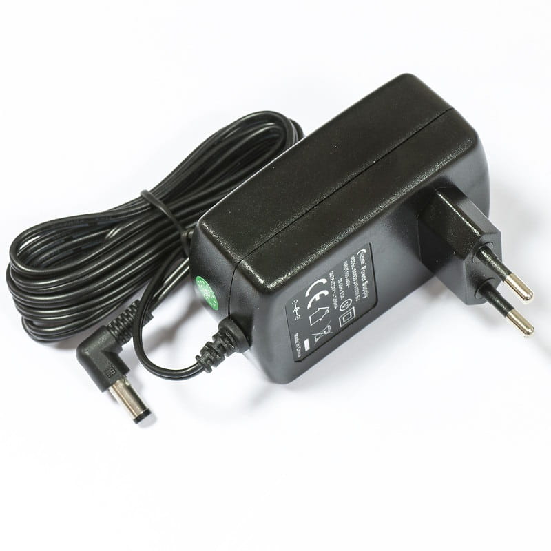 Блок питания Mikrotik SAW30-240-1200GR2A (24V, 1.2A, угловая вилка EU)
