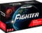 Фото - Видеокарта AMD Radeon RX 6500 XT 4GB GDDR6 Fighter PowerColor (AXRX 6500 XT 4GBD6-DH/OC) | click.ua
