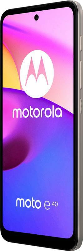 Смартфон Motorola Moto E40 4/64GB Dual Sim Pink Clay (PAVK0004UA)