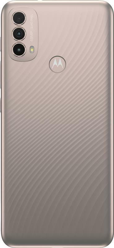Смартфон Motorola Moto E40 4/64GB Dual Sim Pink Clay (PAVK0004UA)