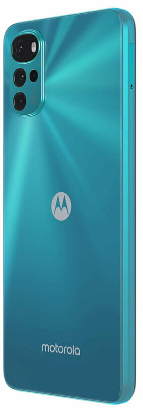 Смартфон Motorola Moto G22 4/64GB Dual Sim Iceberg Blue (PATW0030UA)