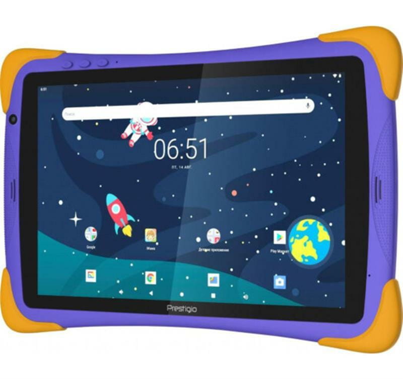 Планшет Prestigio SmartKids Pro 4G Violet/Yellow (PMT4511_4G_E_EU)
