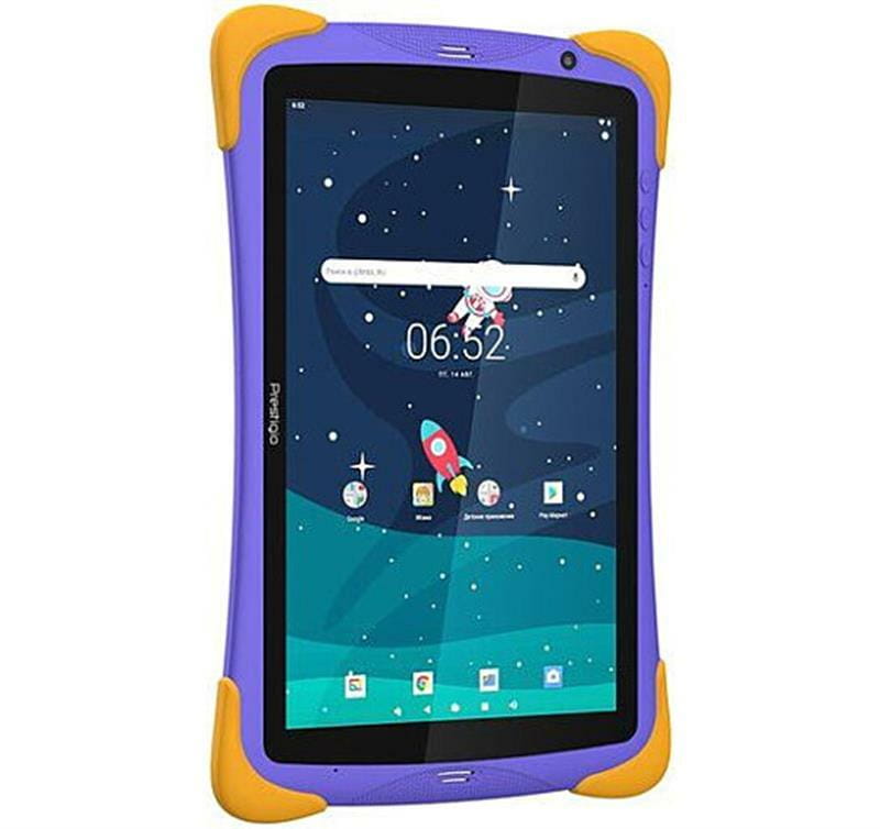 Планшет Prestigio SmartKids Pro 4G Violet/Yellow (PMT4511_4G_E_EU)