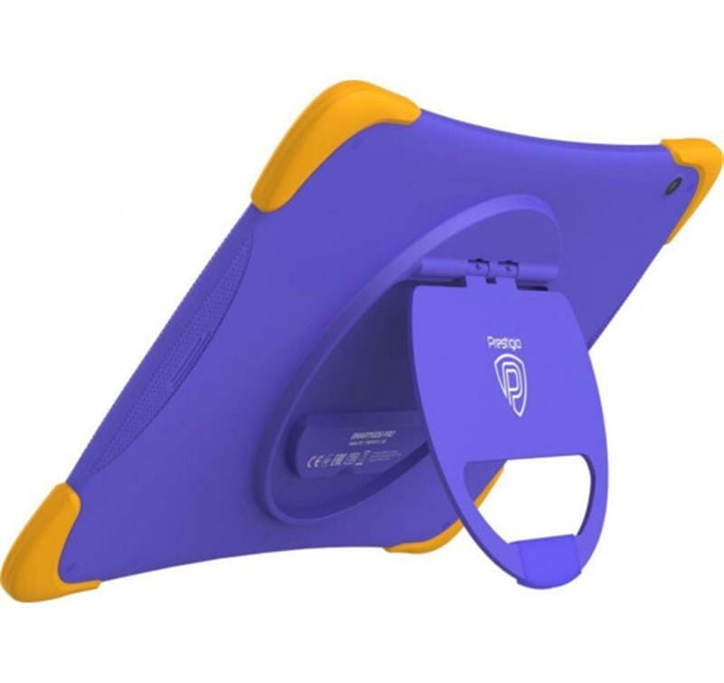 Планшет Prestigio SmartKids Pro 4G Violet/Yellow (PMT4511_4G_E_EU)