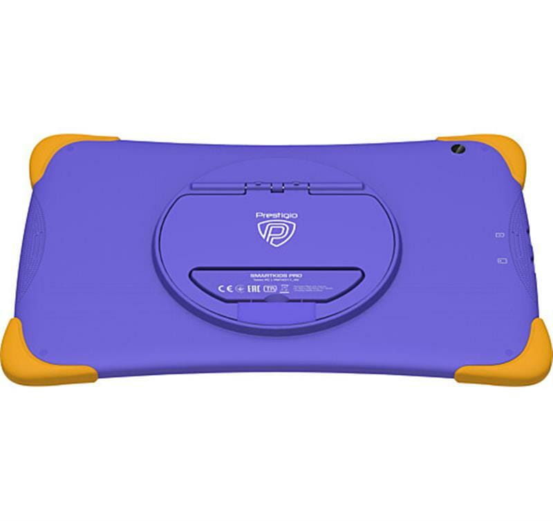 Планшет Prestigio SmartKids Pro 4G Violet/Yellow (PMT4511_4G_E_EU)