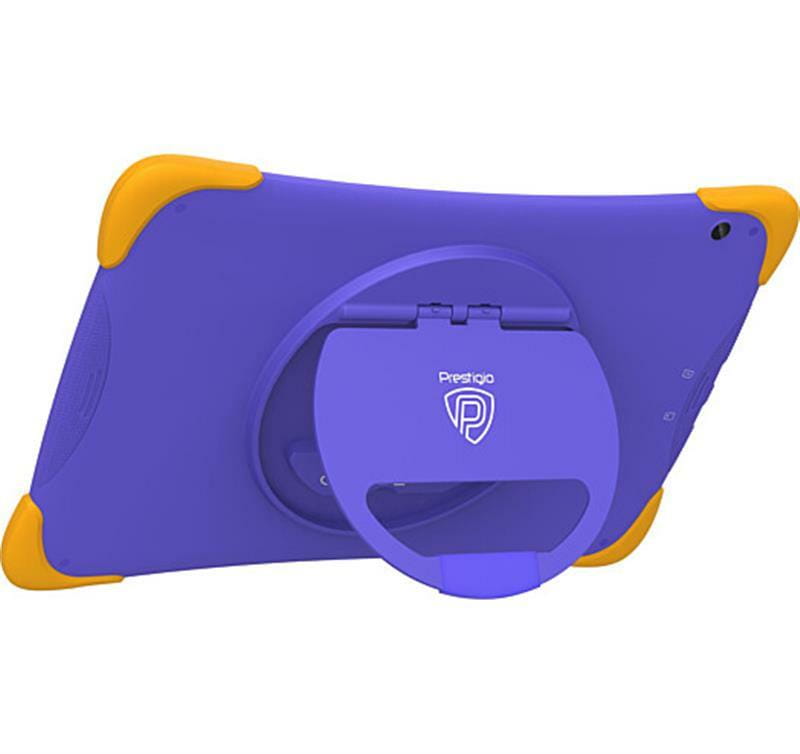 Планшет Prestigio SmartKids Pro 4G Violet/Yellow (PMT4511_4G_E_EU)
