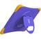 Фото - Планшет Prestigio SmartKids Pro 4G Violet/Yellow (PMT4511_4G_E_EU) | click.ua