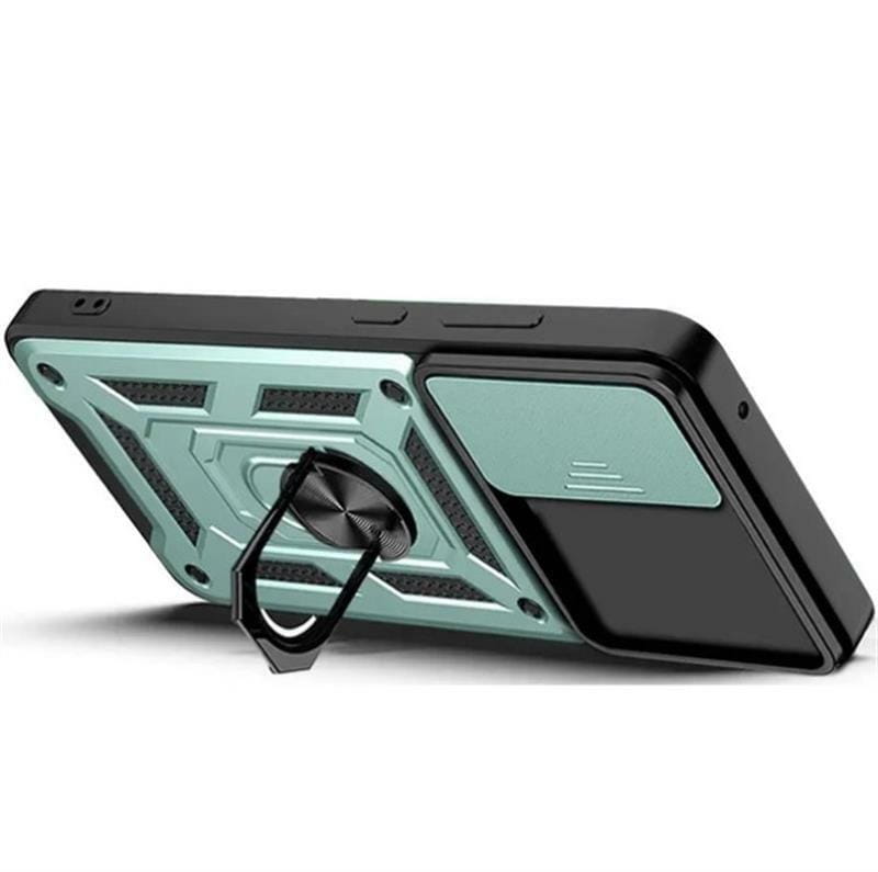 Чeхол-накладка BeCover Military для Motorola Moto E20 Dark Green (707402)