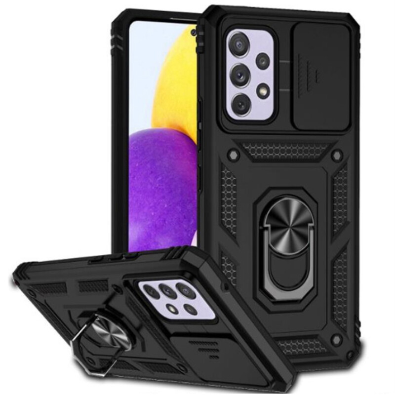 Чохол-накладка BeCover Military для Samsung Galaxy A13 SM-A135 Black (707393)