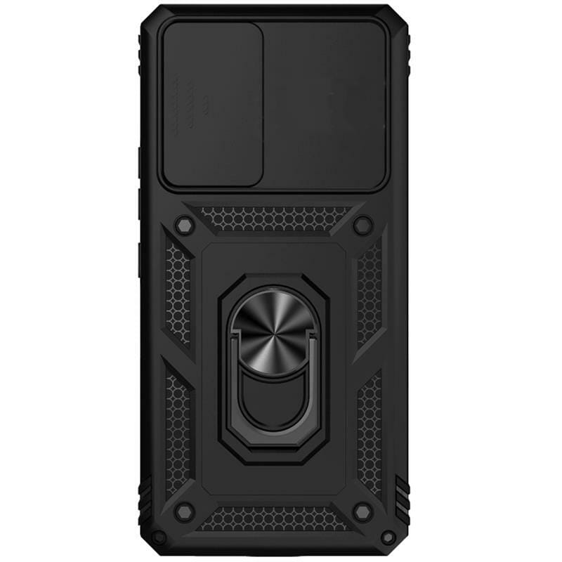 Чохол-накладка BeCover Military для Samsung Galaxy A13 SM-A135 Black (707393)