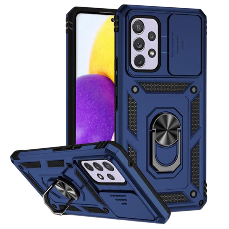 Чохол-накладка BeCover Military для Samsung Galaxy A13 SM-A135 Blue (707394)