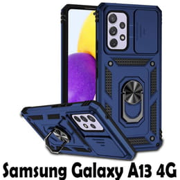 Чeхол-накладка BeCover Military для Samsung Galaxy A13 SM-A135 Blue (707394)