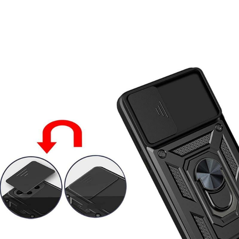 Чeхол-накладка BeCover Military для Samsung Galaxy A03 Core SM-A032 Blue (707363)