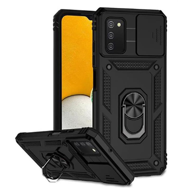 Чeхол-накладка BeCover Military для Samsung Galaxy M23 SM-M236 Black (707369)