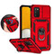 Фото - Чохол-накладка BeCover Military для Samsung Galaxy M23 SM-M236 Red (707371) | click.ua