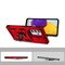 Фото - Чохол-накладка BeCover Military для Samsung Galaxy M23 SM-M236 Red (707371) | click.ua