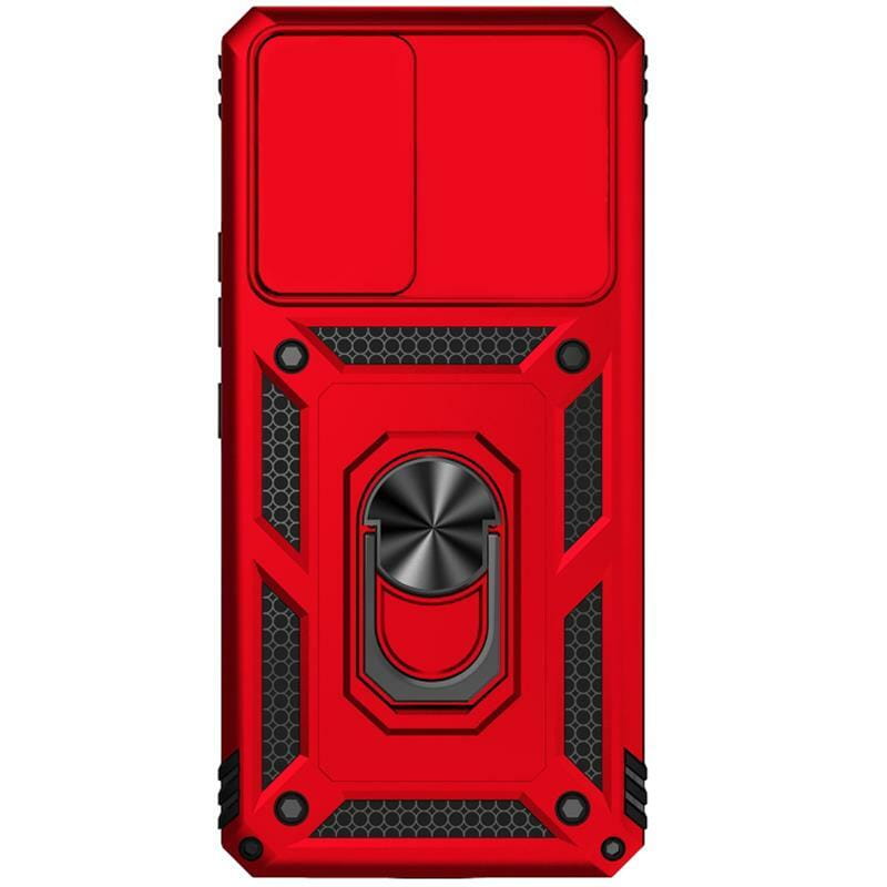 Чeхол-накладка BeCover Military для Samsung Galaxy M23 SM-M236 Red (707371)