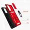 Фото - Чeхол-накладка BeCover Military для Samsung Galaxy M23 SM-M236 Red (707371) | click.ua