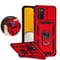 Фото - Чeхол-накладка BeCover Military для Samsung Galaxy M23 SM-M236 Red (707371) | click.ua