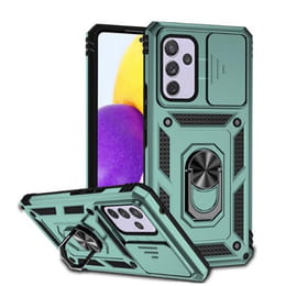 Чeхол-накладка BeCover Military для Samsung Galaxy M23 SM-M236 Dark Green (707372)