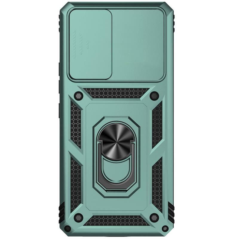 Чeхол-накладка BeCover Military для Samsung Galaxy A33 SM-A336 Dark Green (707386)