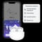 Фото - Bluetooth-гарнітура QCY AilyPods T20 White_ | click.ua