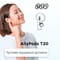 Фото - Bluetooth-гарнитура QCY AilyPods T20 White_ | click.ua