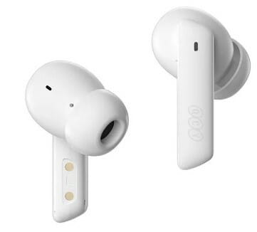 Bluetooth-гарнитура QCY MeloBuds HT05 White_