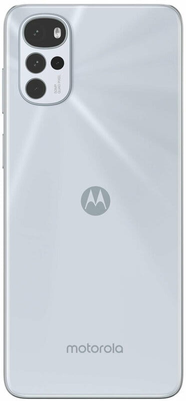 Смартфон Motorola Moto G22 4/64GB Dual Sim White (TKOMOTSZA0127) EU_