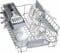 Фото - Посудомоечная машина Bosch SPS2IKI02K | click.ua