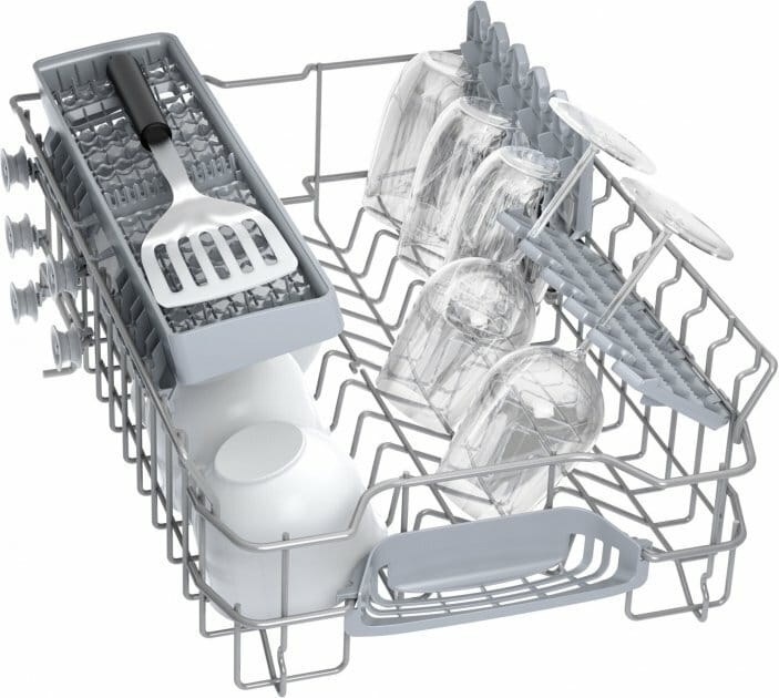 Встраиваемая посудомоечная машина Bosch SPV2IKX10K