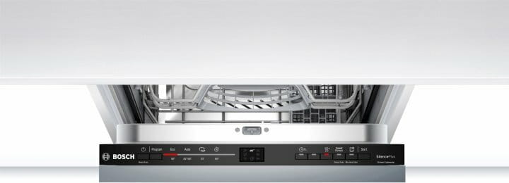 Встраиваемая посудомоечная машина Bosch SPV2IKX10K