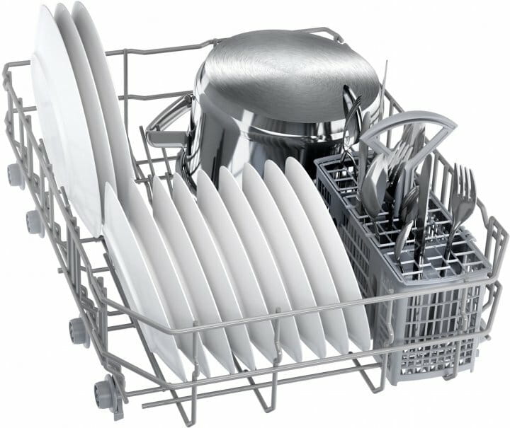 Встраиваемая посудомоечная машина Bosch SPV2IKX10K