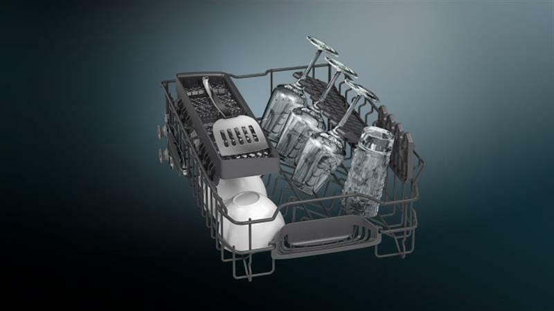 Встраиваемая посудомоечная машина Siemens SR61IX05KK