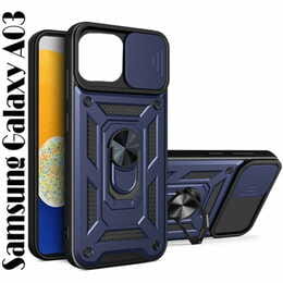 Чeхол-накладка BeCover Military для Samsung Galaxy A03 SM-A035 Blue (707368)