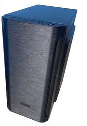 Корпус Delux MK340 Black без БП