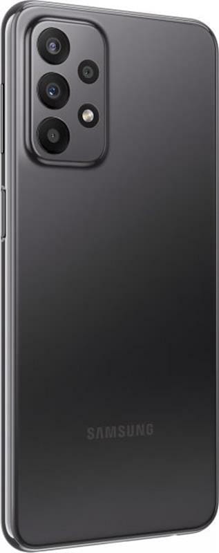 Смартфон Samsung Galaxy A23 SM-A235 4/64GB Dual Sim Black (SM-A235FZKUSEK)