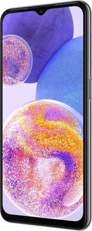 Смартфон Samsung Galaxy A23 SM-A235 4/64GB Dual Sim Black (SM-A235FZKUSEK)