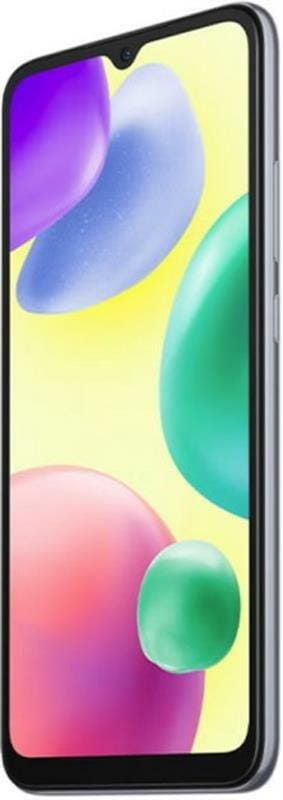 Смартфон Xiaomi Redmi 10A 3/64GB Dual Sim Silver_EU_