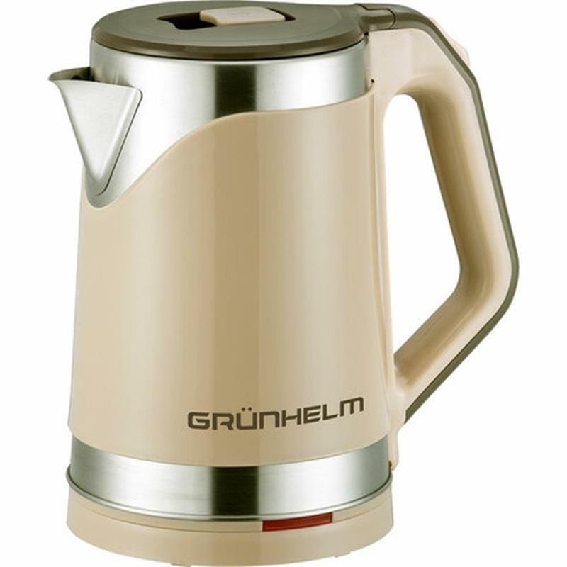 Электрочайник Grunhelm EKS-1857SB