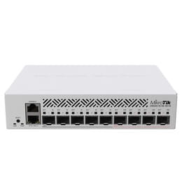 Купить Коммутатор MikroTik CRS310-1G-5S-4S+IN Коммутатор MikroTik CRS310-1G-5S-4S+IN