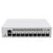 Фото - Комутатор MikroTik CRS310-1G-5S-4S+IN | click.ua