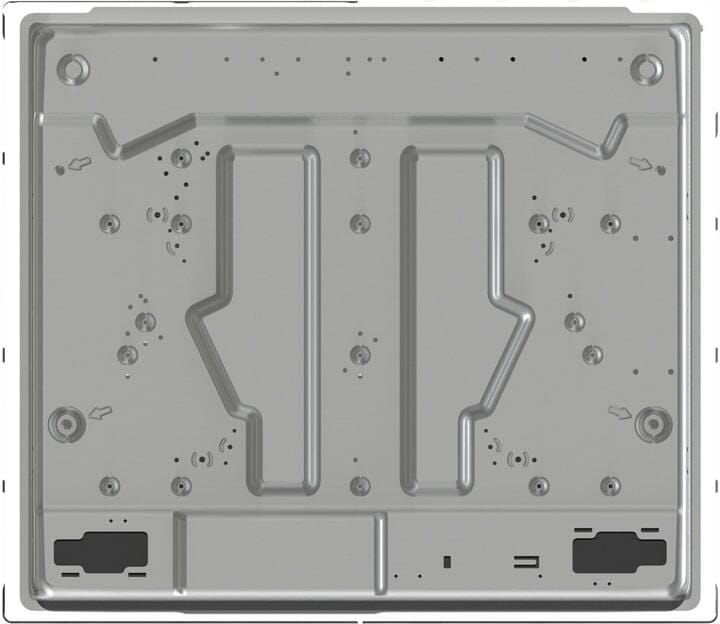 Варочная поверхность Gorenje GTW641EW